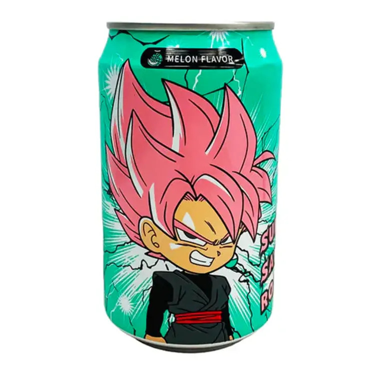 OCEAN BOMB MELON FLAVOR SPARKLING WATER